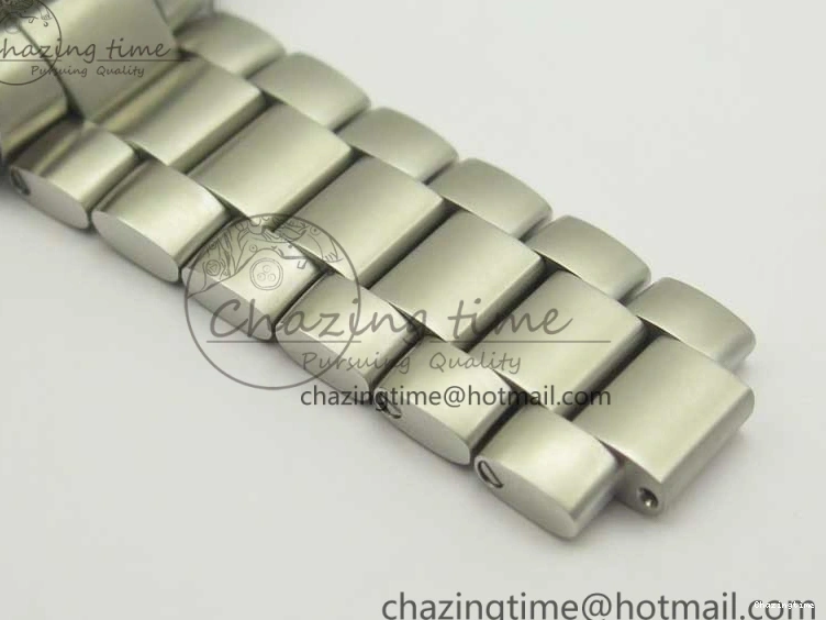 0309 EyeCatching Planet Ocean Professional Ceramic Bezel 45.5mm 1:1 VSF Best Edition Silver Markers on SS Bracelet A8500 Super Clone 8050